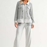Jeannie Pants | Heather Gray