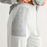 Jeannie Pants | Heather Gray