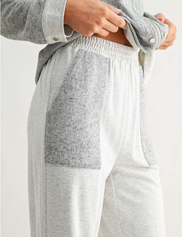 Jeannie Pants | Heather Gray