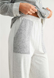 Jeannie Pants | Heather Gray