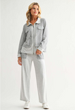 Jeannie Pants | Heather Gray