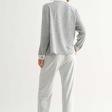 Jeannie Pants | Heather Gray