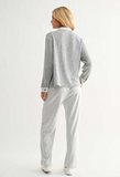 Jeannie Pants | Heather Gray
