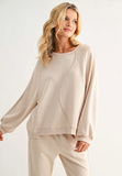 Kaely  Top | Beige