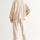 Kaely  Top | Beige