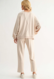 Kaely  Top | Beige