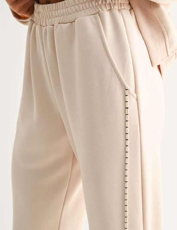 Kaelynn Pant | Beige