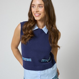 Kendall Sleeveless Twofor
