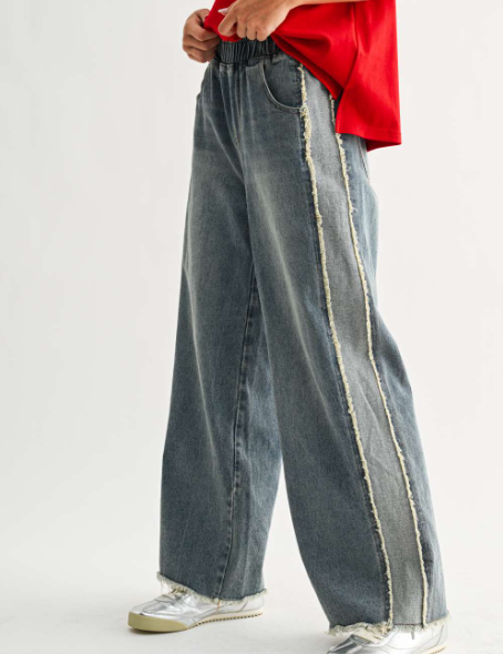 Devin Denim Pants