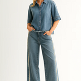 Devin Denim Pants