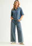 Devin Denim Pants