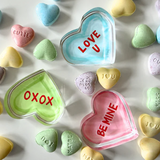 Acrylic "Candy Heart"