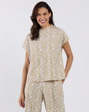 Tillie Top | Antelope Sand