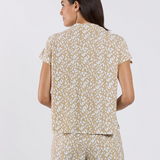 Tillie Top | Antelope Sand