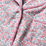 Pima Crop Set | Fleurs de Rose