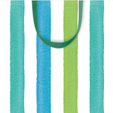 Cafe Stripe Cool Gift Bag Lg