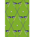 Golf Clubs Bottle Bag