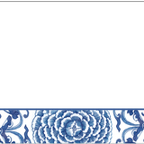 Indigo Garden Blue/white Name Labels