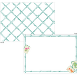 Mahjong Correspondence Cards