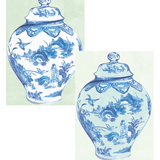 Ginger Jar Assorted Note Cards