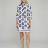 Miranda Palmeras Tucan Print Dress