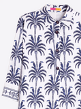Miranda Palmeras Tucan Print Dress