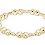 Together Gold 6mm Bracelet