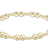 Together Gold 5mm Bracelet