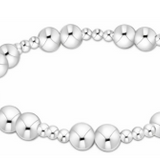 Together Sterling 6mm Bracelet