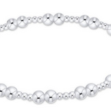 Together Sterling 4mm Bracelet