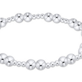 Together Sterling 5mm Bracelet