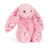 Blushkin Blossom Luxe Bunny