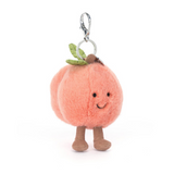 Amuseables Peach Bag Charm