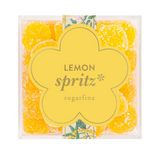 Lemon Spritz Candy