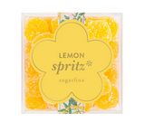 Lemon Spritz Candy