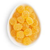 Lemon Spritz Candy