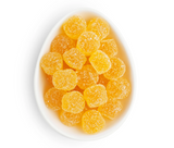 Lemon Spritz Candy
