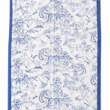 Chinoiserie Vases Tea Towel