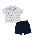 Bermuda Set | Star-Spangled Freedom