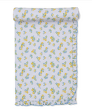 Baby Blanket | Lemon Blossoms