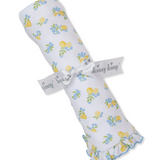Baby Blanket | Lemon Blossoms