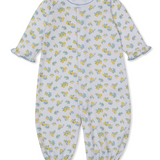 Convertable Gown | Lemon Blossoms