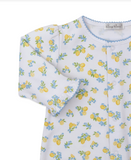 Convertable Gown | Lemon Blossoms
