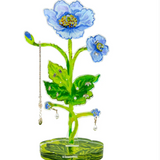 Himalayan Poppy Jewelry Holder