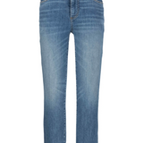 Reese High Rise Fab Ab Ankle Straight Jeans | Major