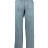 Pattie High Rise Straight Leg 5 Pocket Jeans | Outstanding