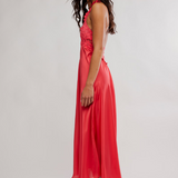 Petal Party Midi | Tart Berry