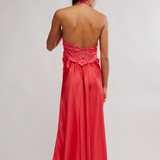 Petal Party Midi | Tart Berry