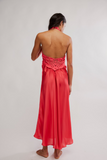 Petal Party Midi | Tart Berry