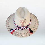 Tipsy Threads Custom Hat Texas Tech